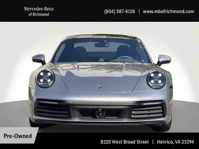 Used 2024 Porsche 911 Carrera 4S AWD/4WD image 10