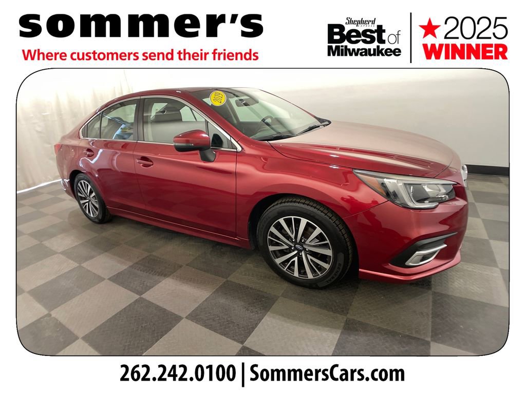 Used 2019 Subaru Legacy 2.5i Premium AWD/4WD image 6