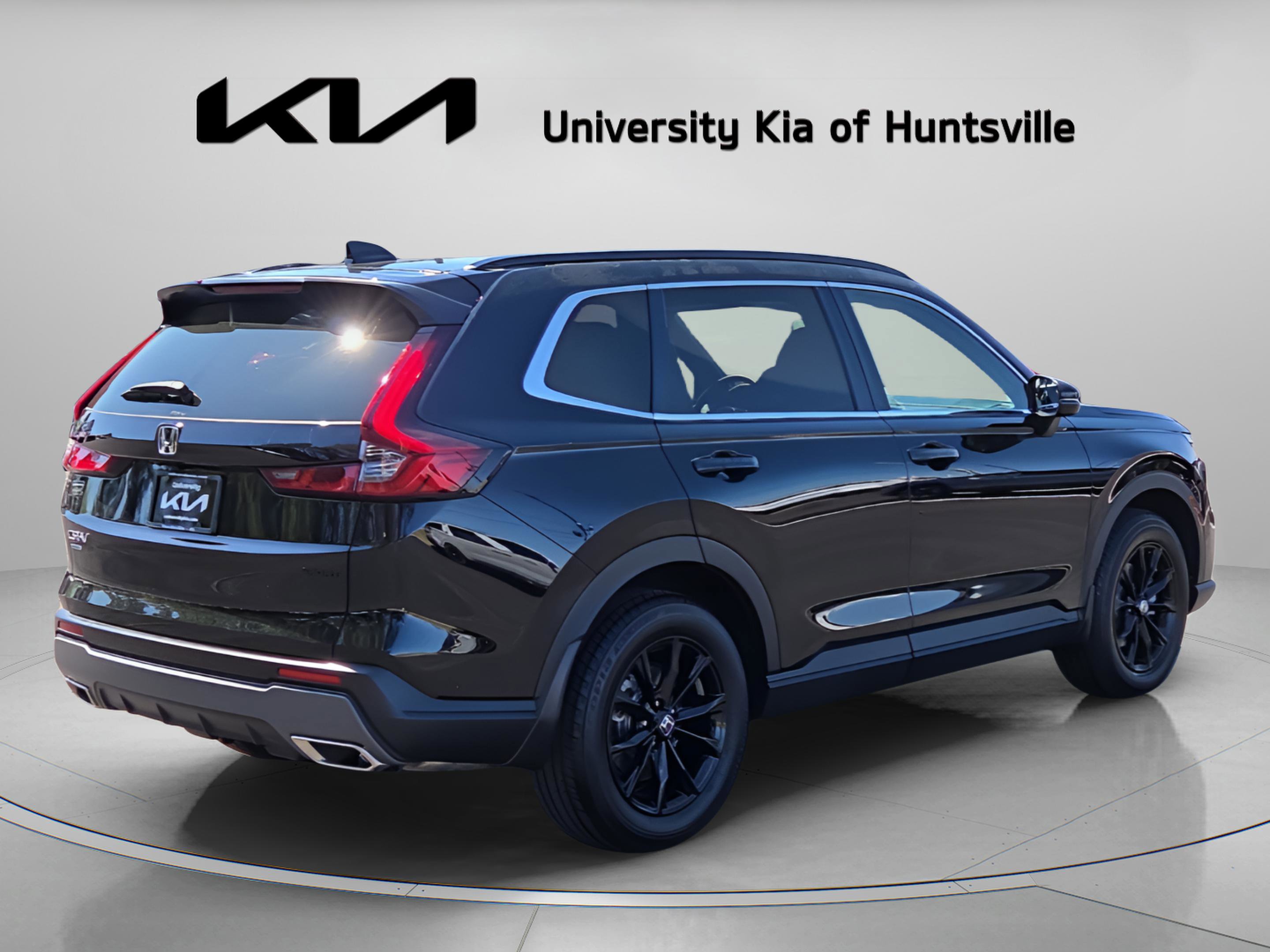 Used 2025 Honda CR-V Sport image 8