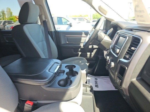 Used 2023 RAM 1500 Classic SLT w/ Protection Group image 22