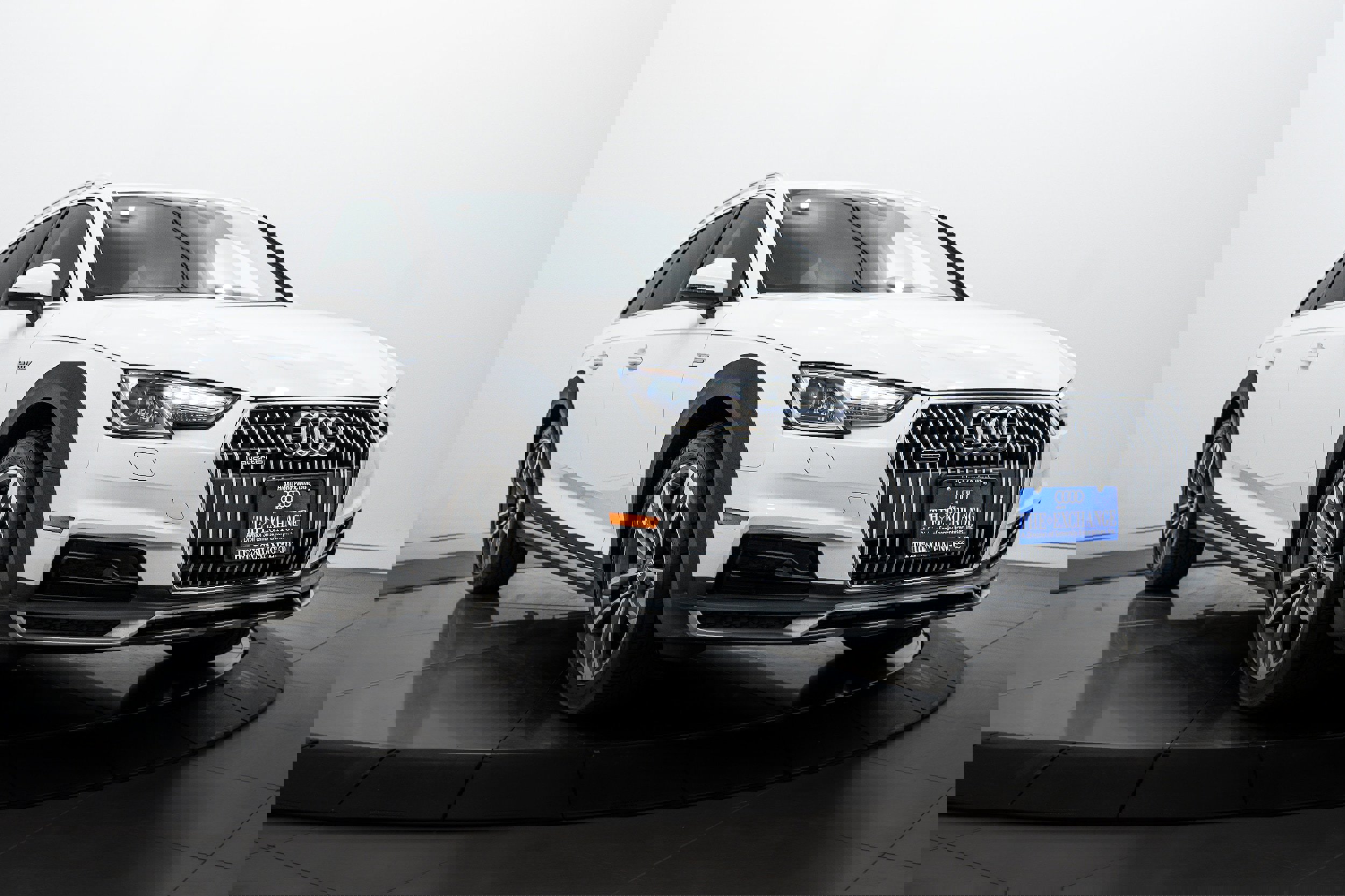 Used 2017 Audi A4 2.0T allroad Premium w/ Audi MMI Navigation Plus