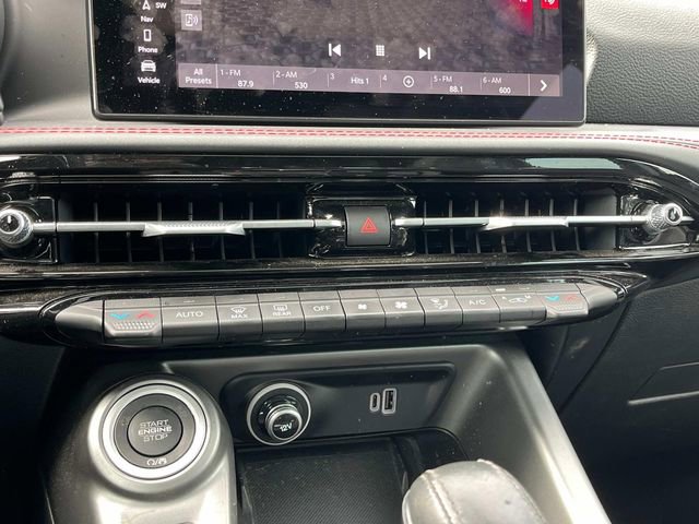 Used 2024 Dodge Hornet R/T Plus w/ R/T Blacktop Package image 19