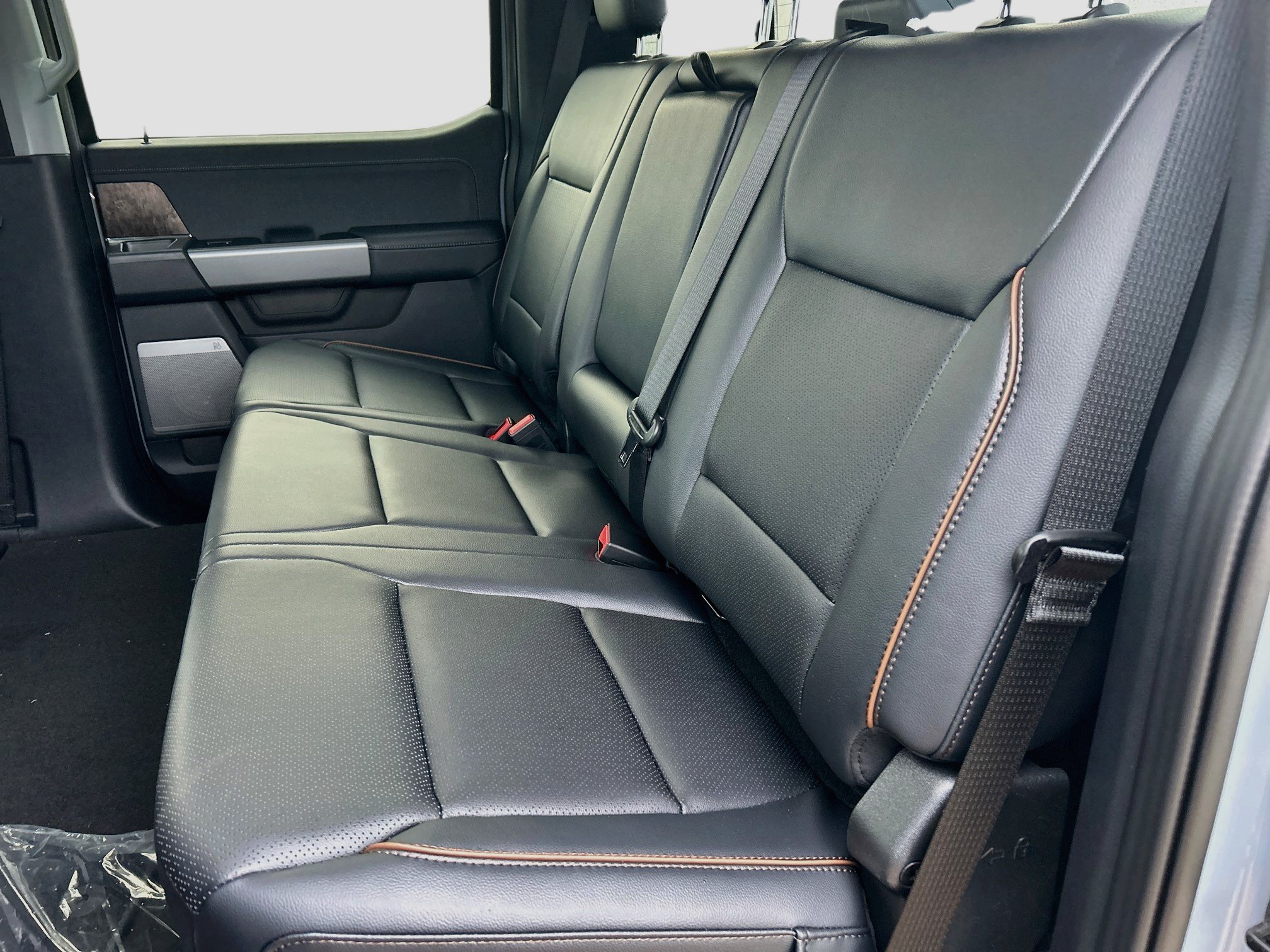 New 2027 Ford F350 Lariat w/ Lariat Ultimate Package AWD/4WD image 17