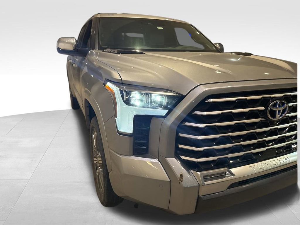 Used 2023 Toyota Tundra Capstone