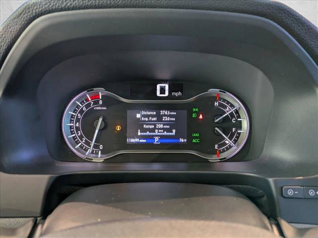 Used 2022 Honda Ridgeline RTL-E image 11