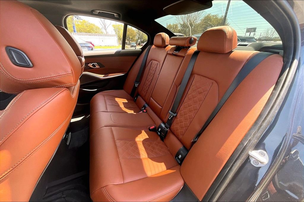 New 2026 BMW M340i xDrive w/ Premium Package image 23