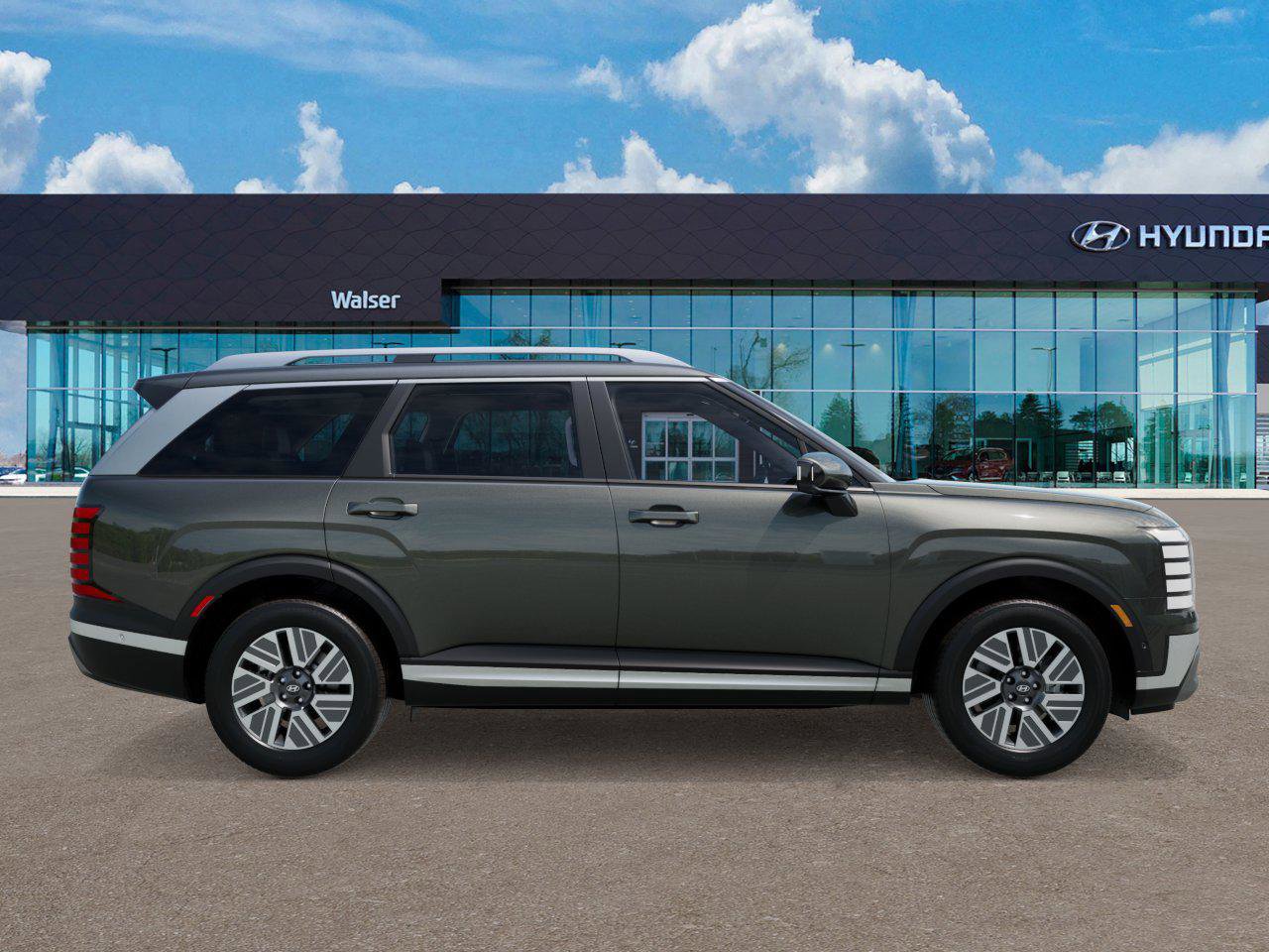 New 2026 Hyundai Palisade AWD image 8