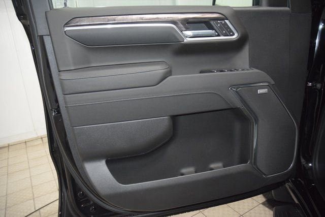 New 2026 Chevrolet Silverado 1500 LTZ w/ LTZ Premium Package image 48