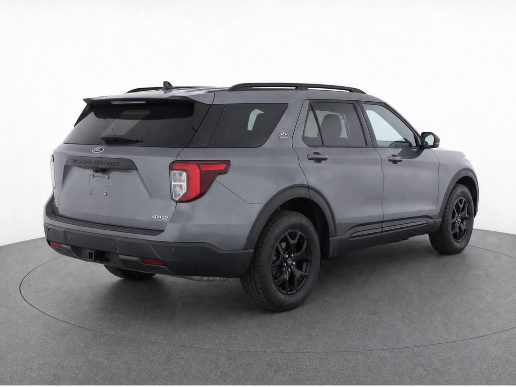 Used 2023 Ford Explorer Timberline AWD/4WD image 19