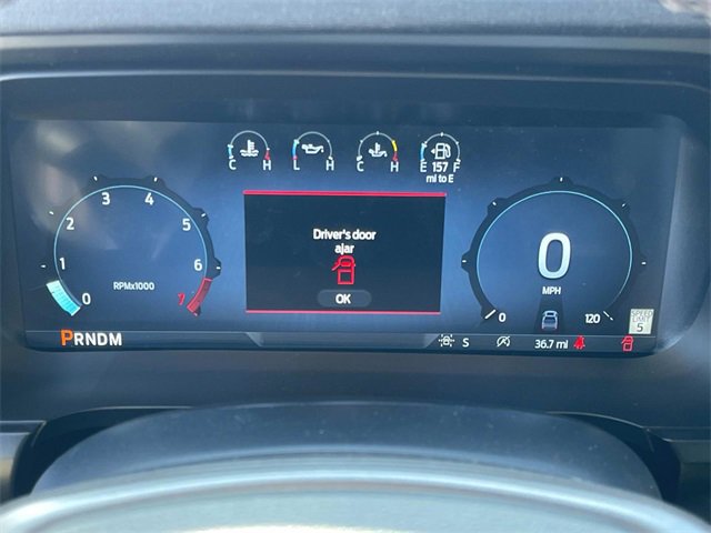 New 2025 Ford F150 Lariat w/ Equipment Group 502A High image 37