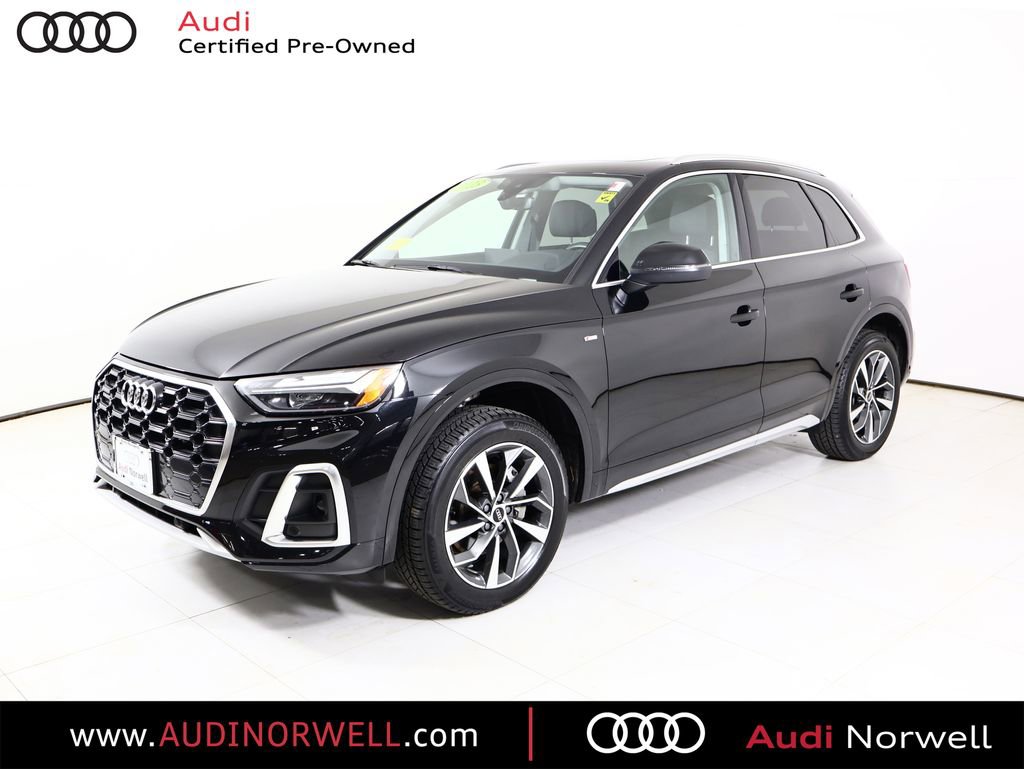 Certified 2023 Audi Q5 2.0T Premium AWD/4WD image 11