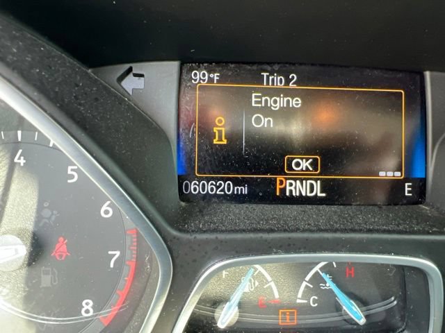 Used 2017 Ford Focus SE FWD image 13