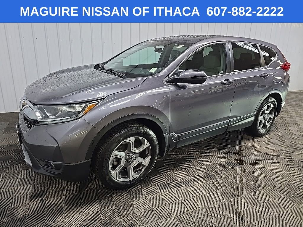 Used 2018 Honda CR-V EX image 6