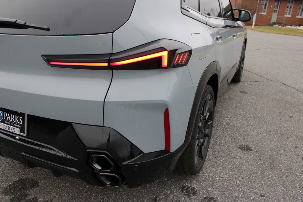 New 2026 BMW XM Label Red image 45