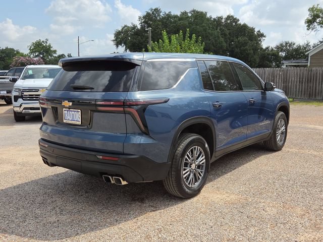Certified 2024 Chevrolet Traverse LS w/ LPO, Floor Liner Package FWD image 39
