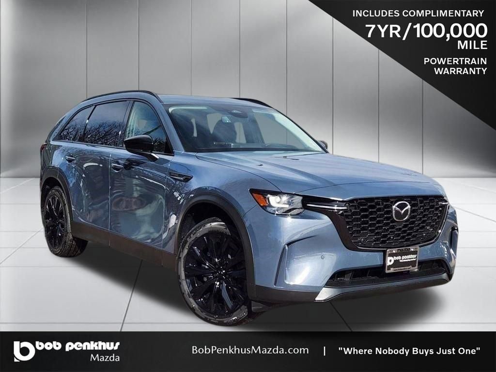 New 2026 MAZDA CX-90 3.3 Turbo w/ Premium Sport Pkg