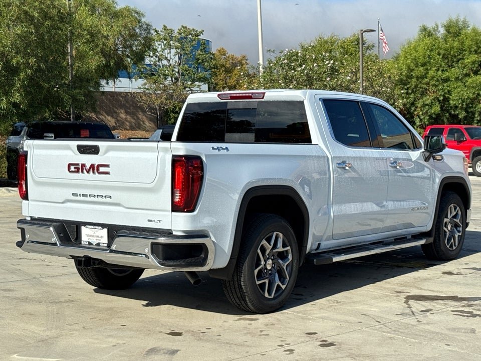 Used 2026 GMC Sierra 1500 SLT w/ SLT Premium Plus Package AWD/4WD image 14