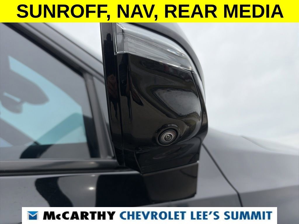 Used 2023 Cadillac Escalade ESV Sport w/ LPO, ONYX Package image 30