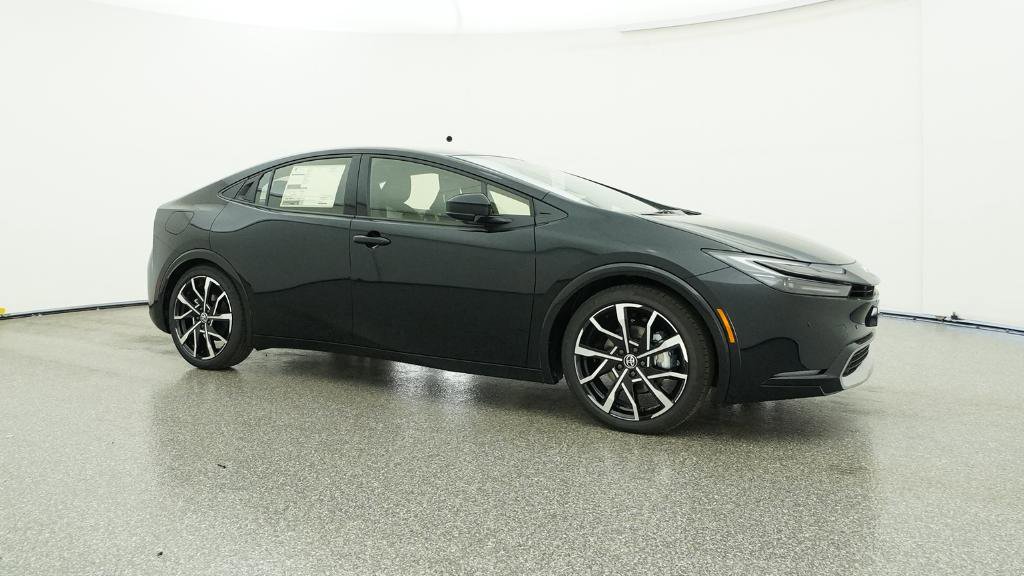 New 2026 Toyota Prius Plug-In Hybrid image 91