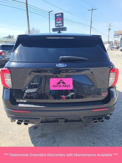 Used 2021 Ford Explorer ST w/ ST Street Pack image 28