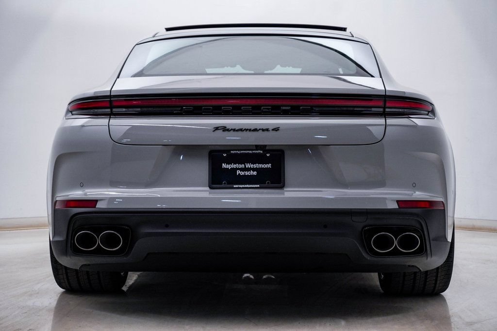 New 2026 Porsche Panamera 4 AWD/4WD image 11