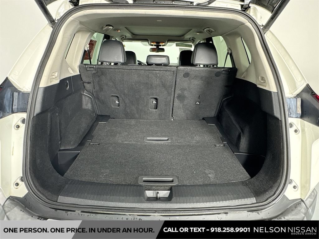 Certified 2022 Nissan Rogue SL AWD/4WD image 26