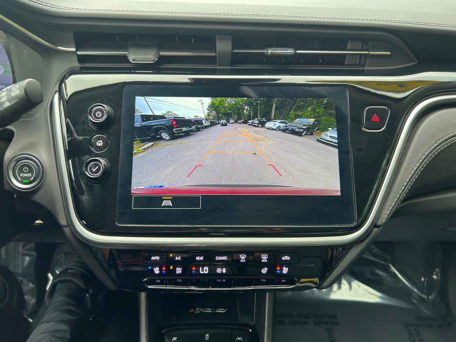 Certified 2023 Chevrolet Bolt EUV LT w/ Convenience Package FWD image 27