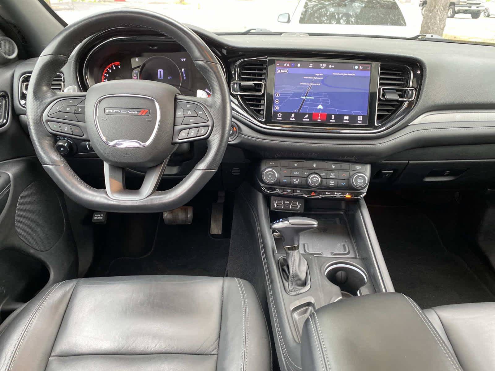 Certified 2022 Dodge Durango GT AWD/4WD image 11