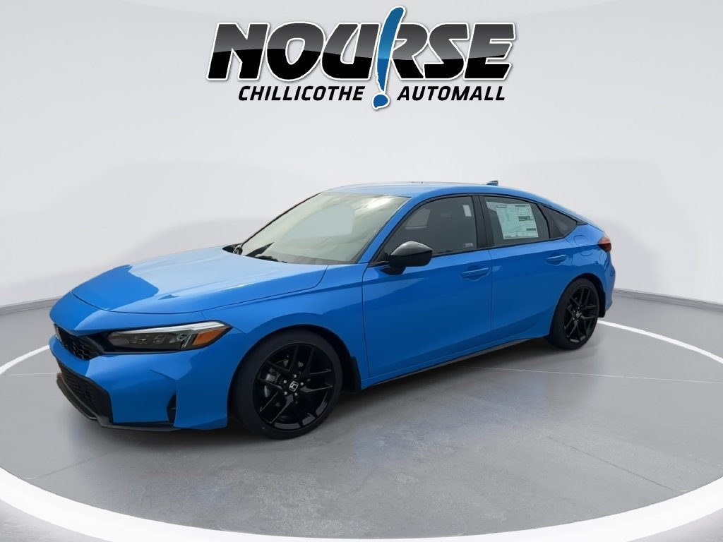 New 2026 Honda Civic Sport image 4