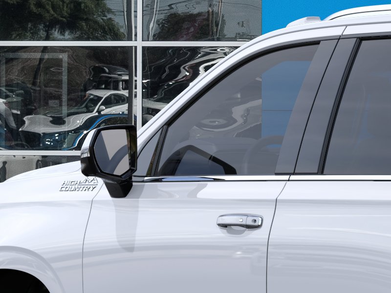 New 2026 Chevrolet Tahoe High Country AWD/4WD image 14