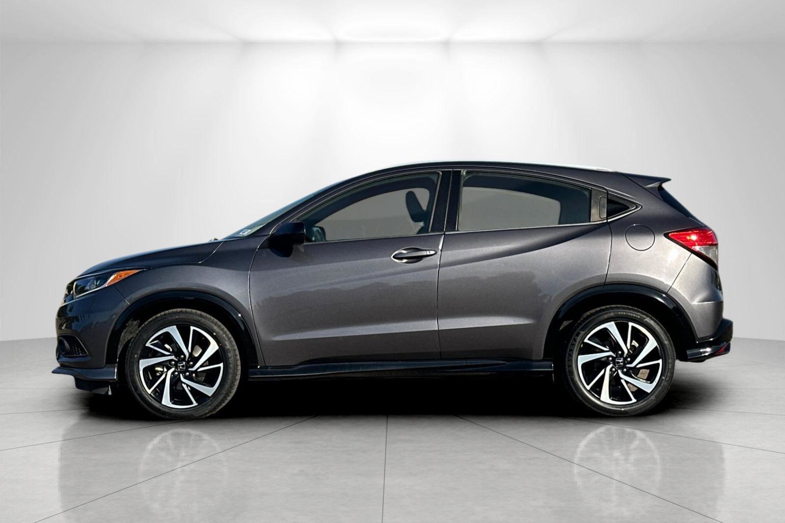 Used 2020 Honda HR-V Sport image 6