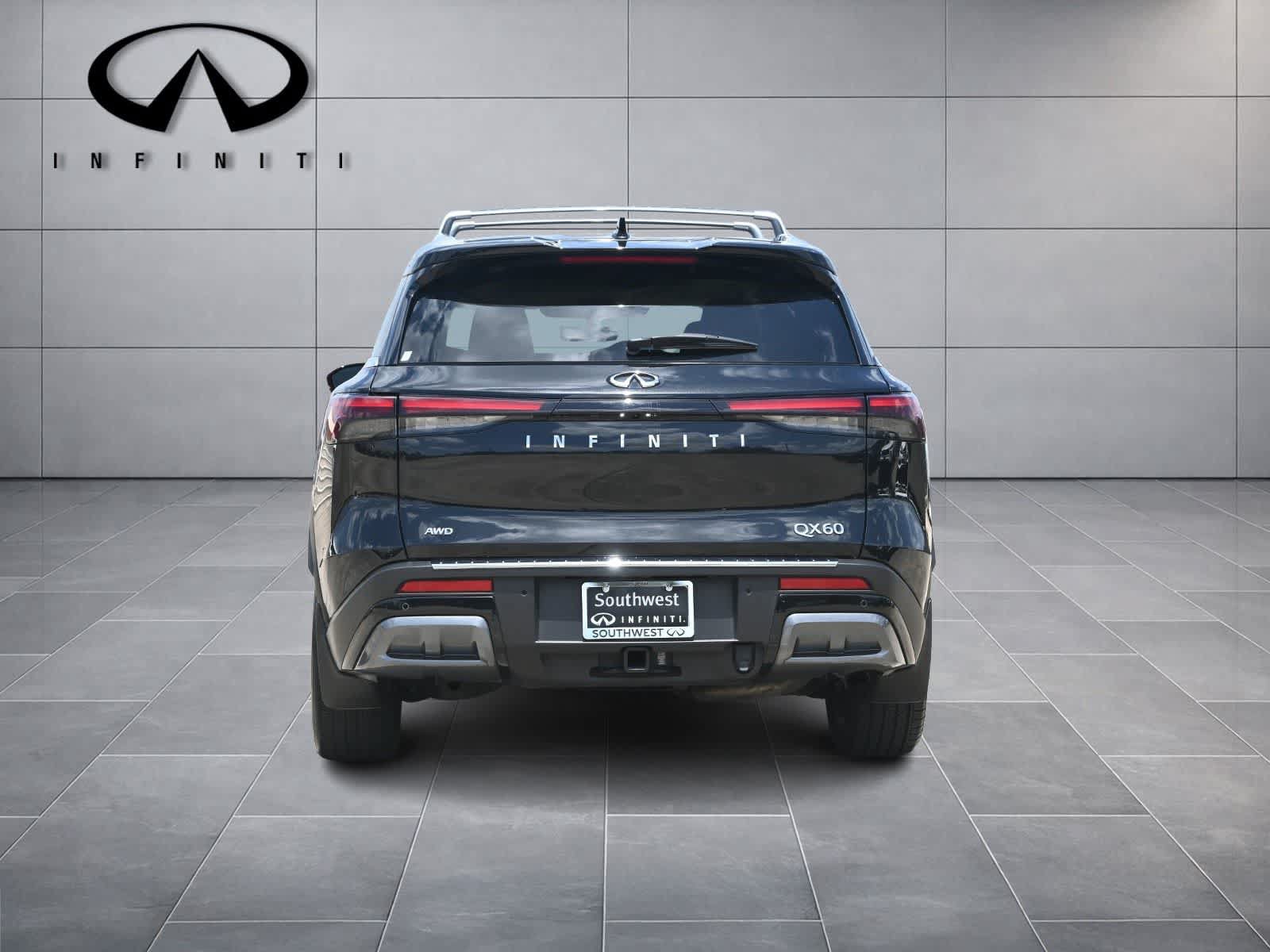 Used 2023 INFINITI QX60 Sensory w/ Vision Package AWD/4WD image 5
