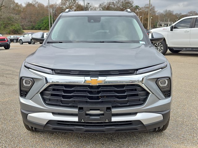 Used 2025 Chevrolet TrailBlazer LT AWD/4WD video 2