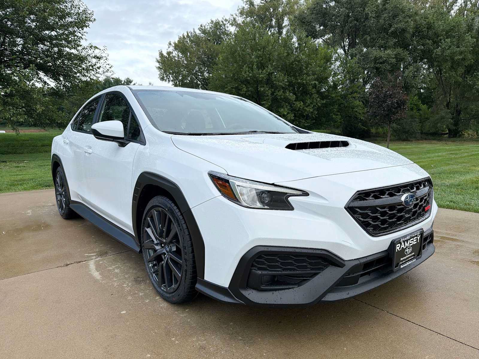 New 2026 Subaru WRX AWD/4WD image 8
