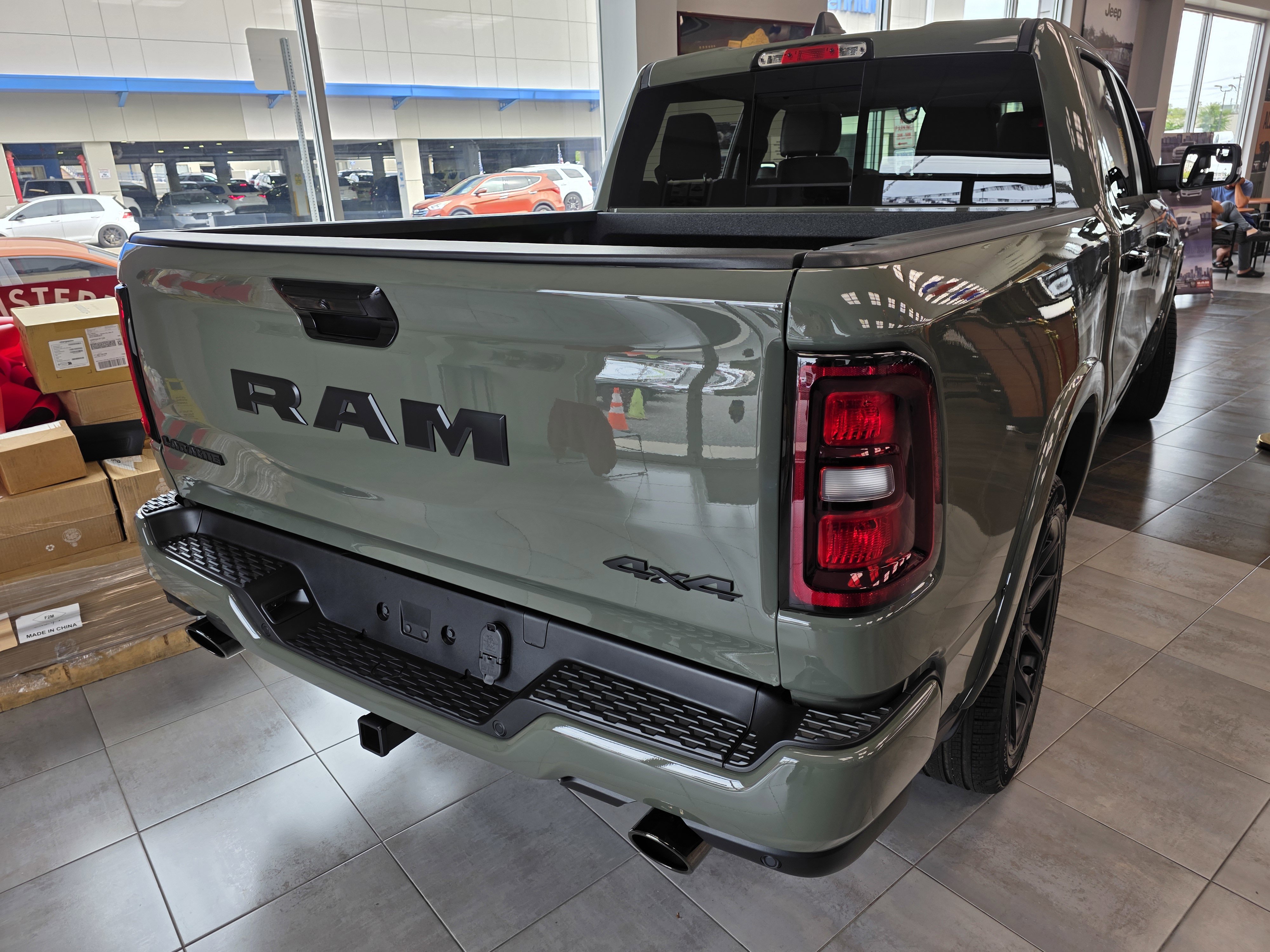 New 2026 RAM 1500 Laramie image 32
