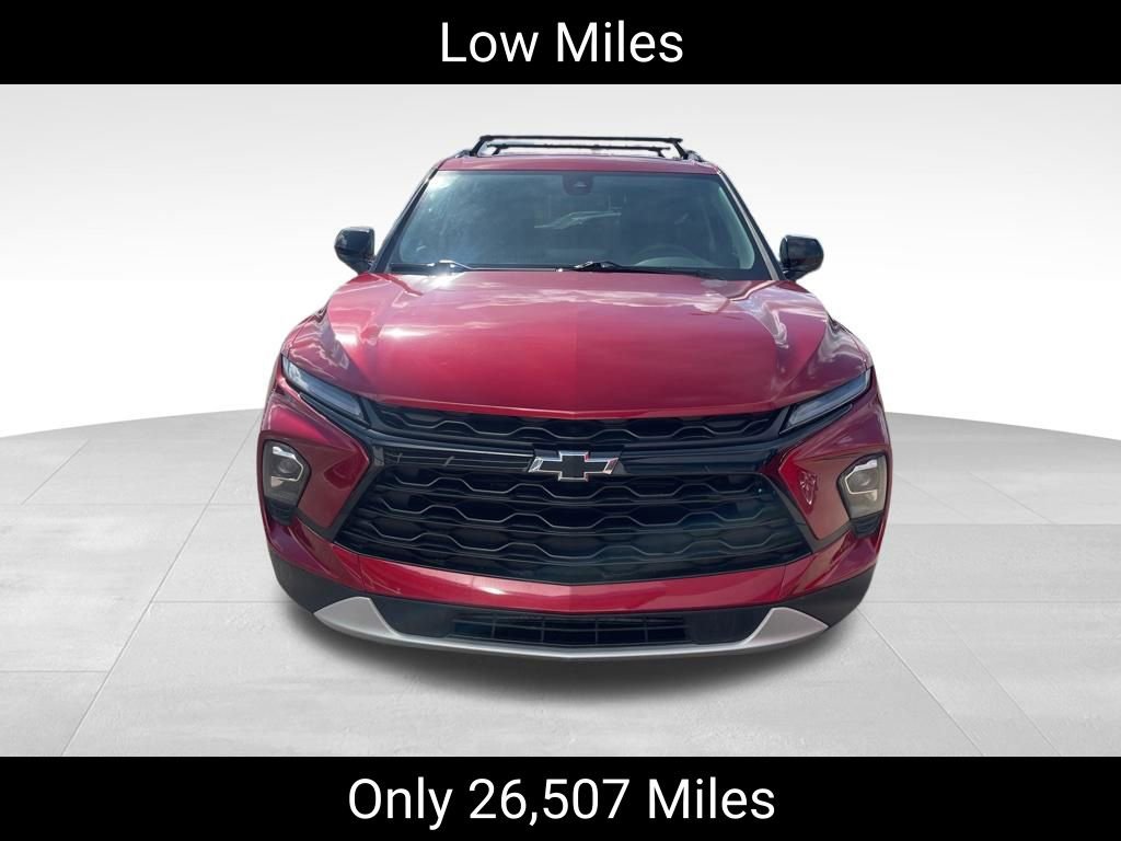 Certified 2024 Chevrolet Blazer LT w/ Convenience Package image 2