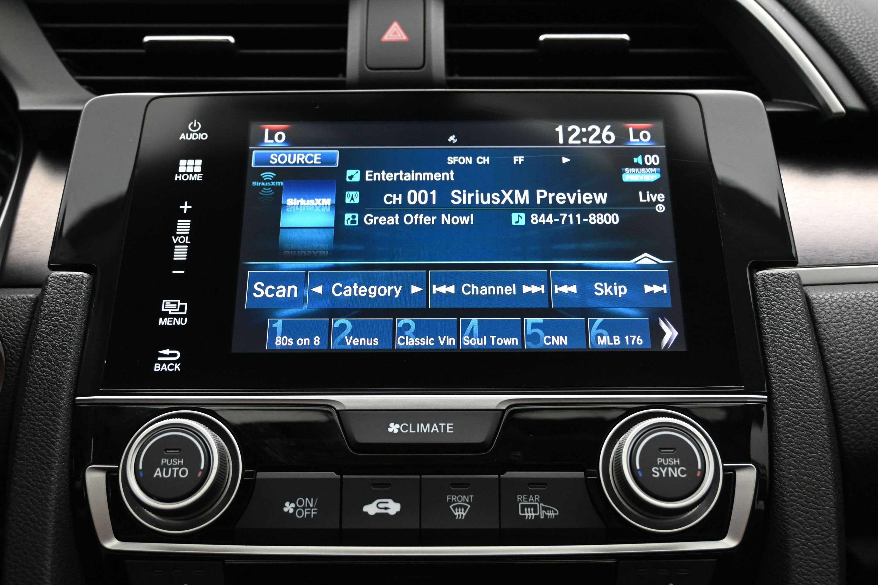 Used 2017 Honda Civic EX-L image 34