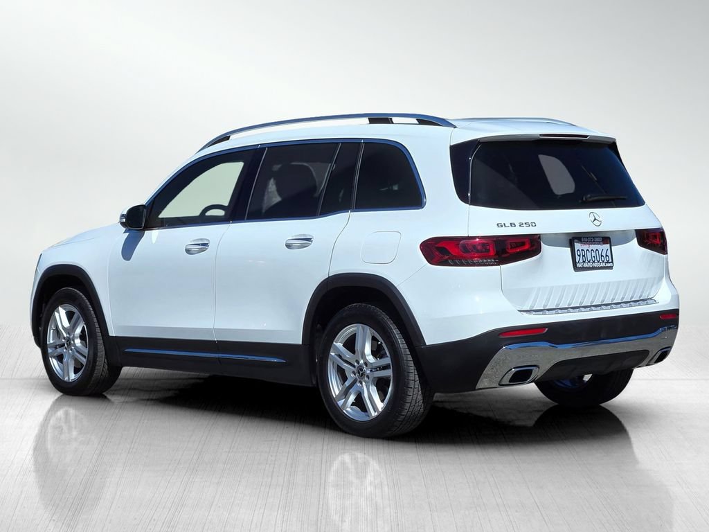 Used 2022 Mercedes-Benz GLB 250 image 7
