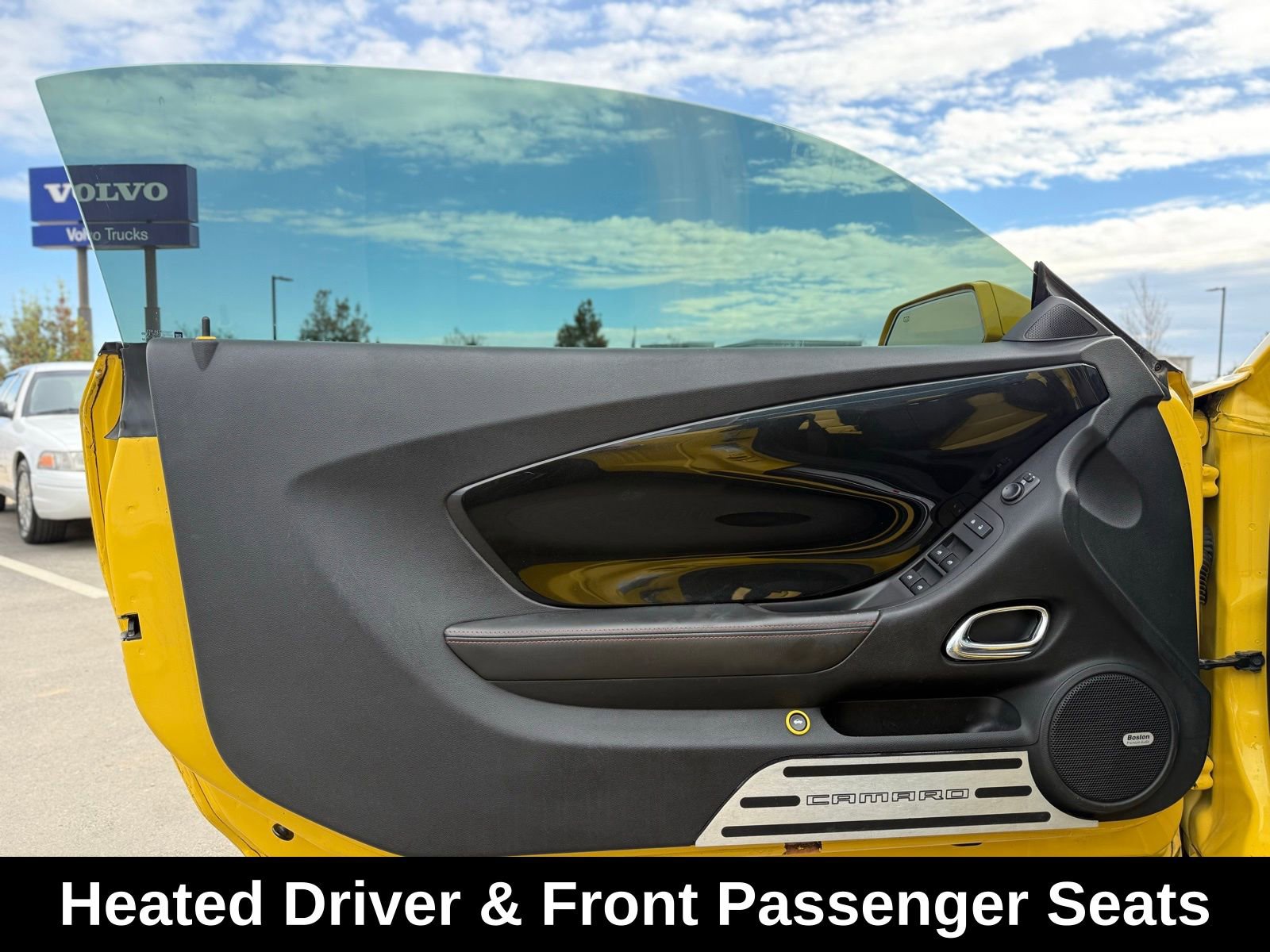 Used 2013 Chevrolet Camaro ZL1 image 28