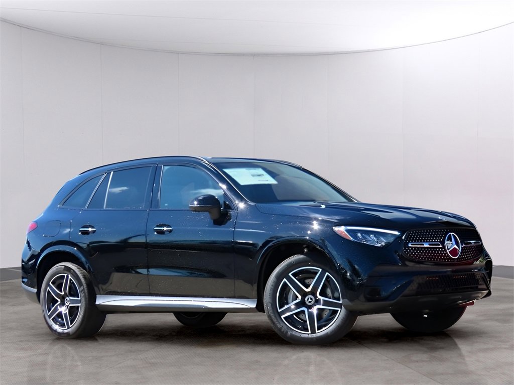 Certified 2025 Mercedes-Benz GLC 300 4MATIC