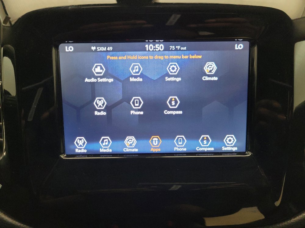 Used 2019 Jeep Compass Altitude image 25