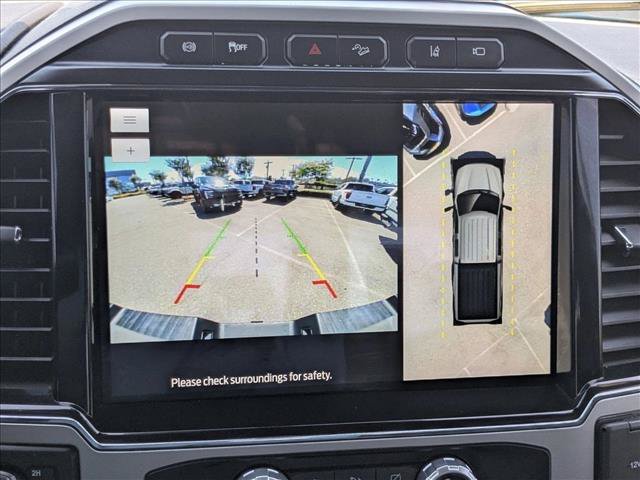 Used 2022 Ford F250 Lariat w/ Lariat Value Package AWD/4WD image 14