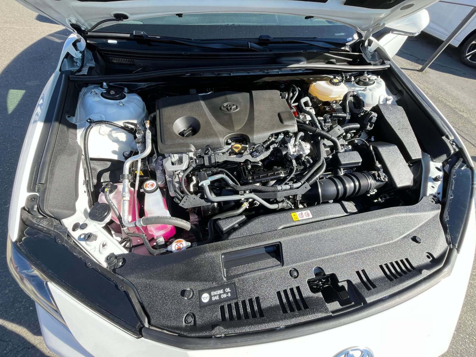 Used 2025 Toyota Camry LE image 38