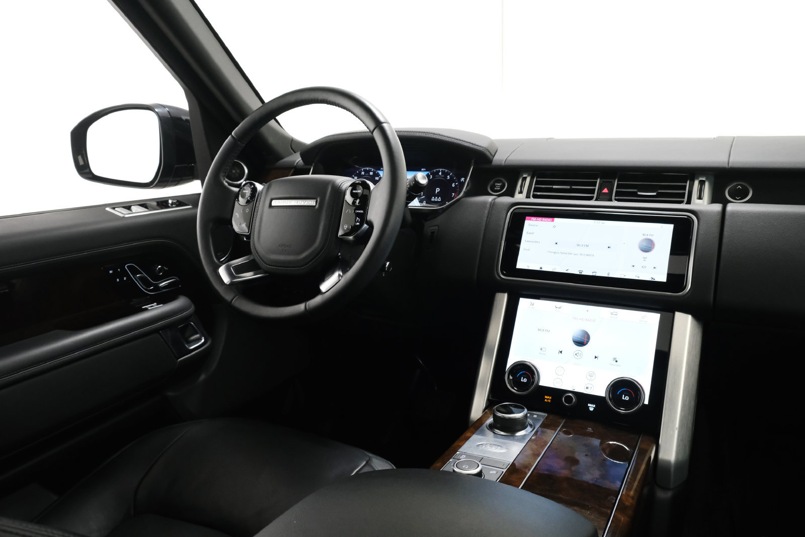 Used 2021 Land Rover Range Rover AWD/4WD image 10