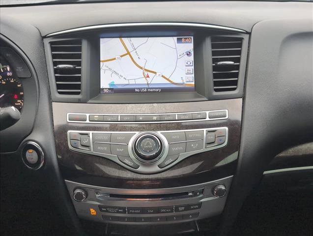 Used 2014 INFINITI QX60 AWD w/ Premium Plus Package image 14