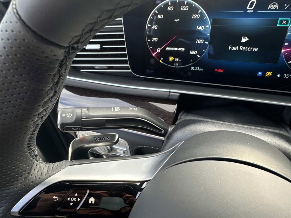 New 2025 Mercedes-Benz GLE 53 AMG GLE 53 AMG image 31