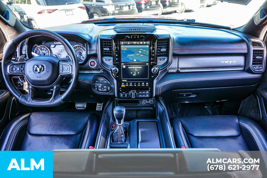 Used 2022 RAM 1500 TRX w/ TRX Level 2 Equipment Group AWD/4WD image 24