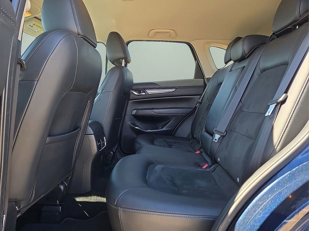 Used 2022 MAZDA CX-5 AWD 2.5 S w/ Select Package image 15