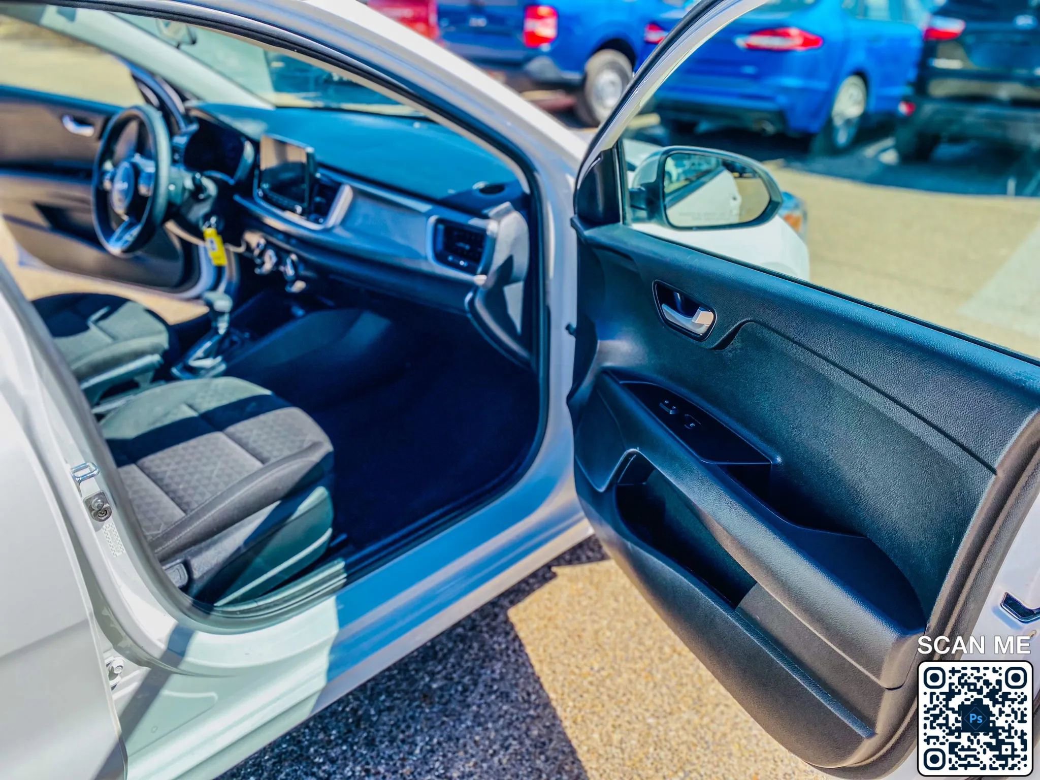 Used 2023 Kia Rio LX image 15