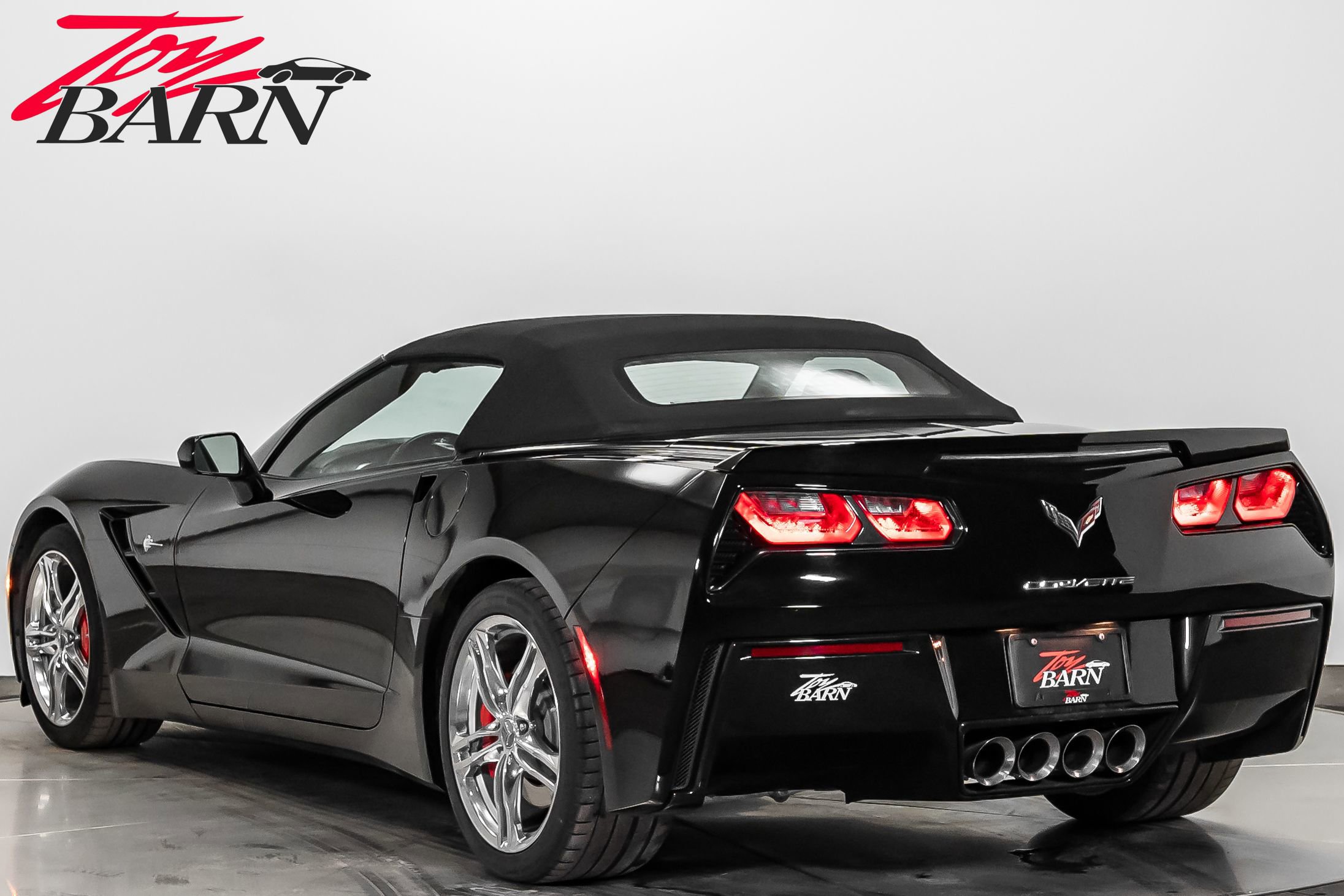 Used 2016 Chevrolet Corvette Stingray Convertible w/ 3LT Preferred Equipment Group image 11
